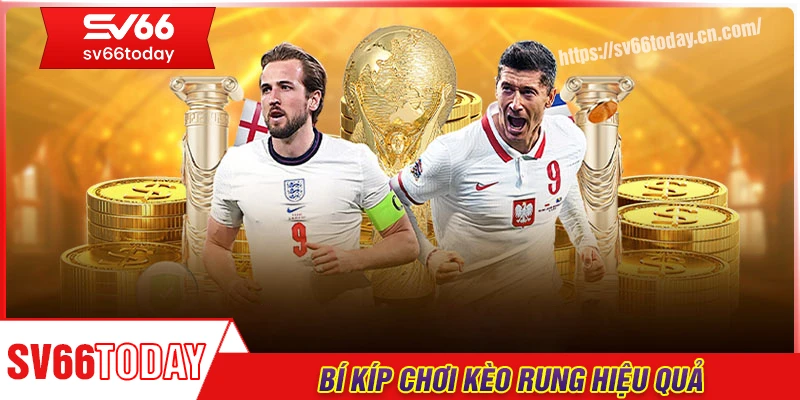 Bí kíp chơi kèo rung hiệu quả từ chuyên gia