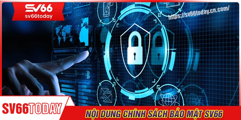 Các điều khoản, quy định trong chính sách bảo mật Sv66