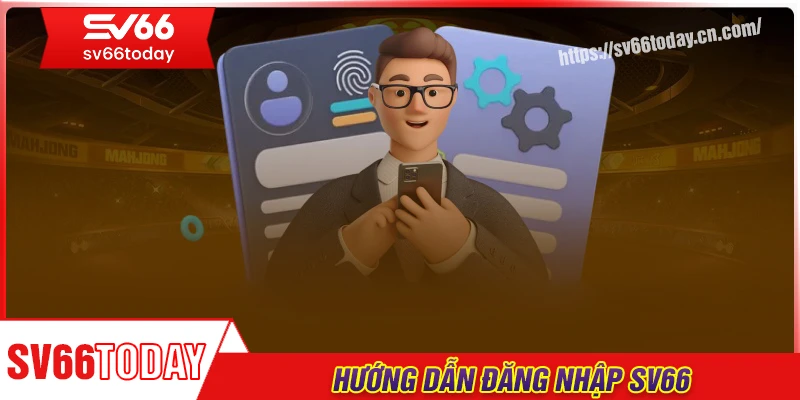 Đăng nhập Sv66 - Sân chơi đỉnh cao, uy tín hàng đầu