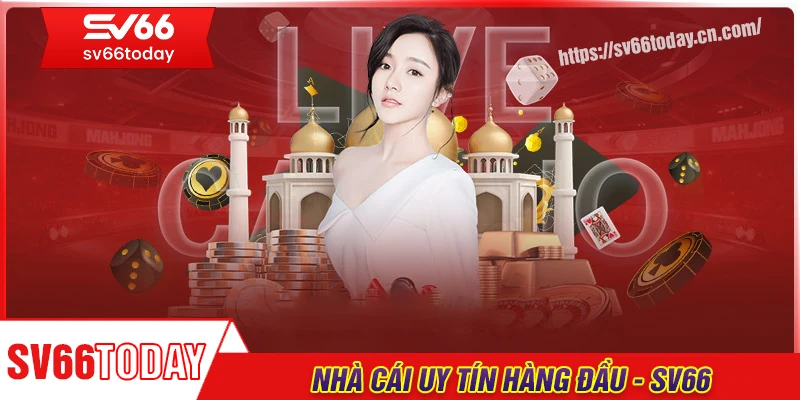 Giới thiệu Sv66 - Trải nghiệm cá cược an toàn và minh bạch